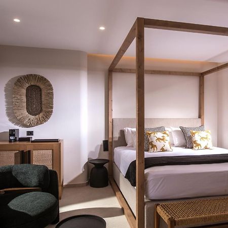 Ammos Boutique Apartments & Suites ماليا المظهر الخارجي الصورة