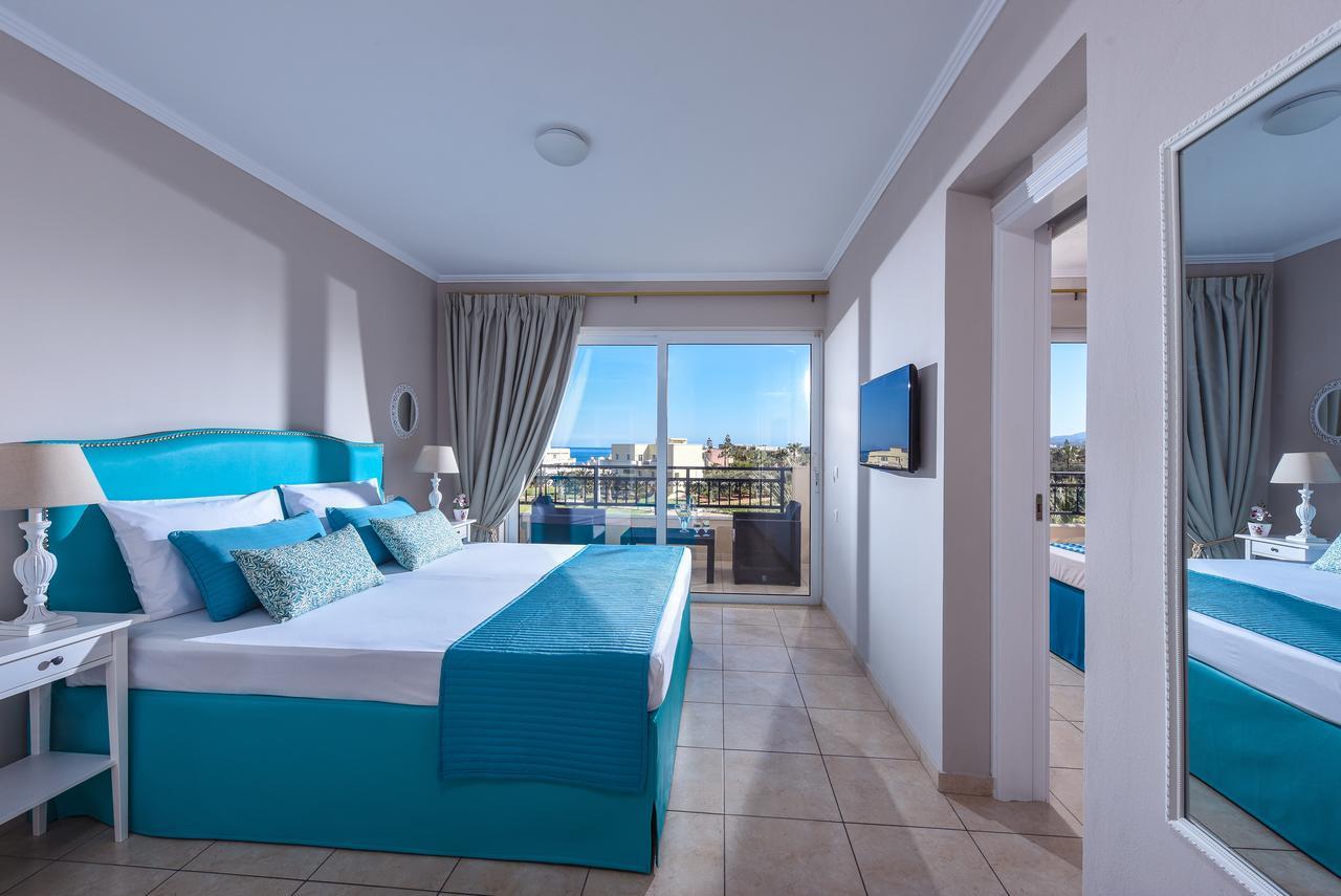 Ammos Boutique Apartments & Suites ماليا المظهر الخارجي الصورة