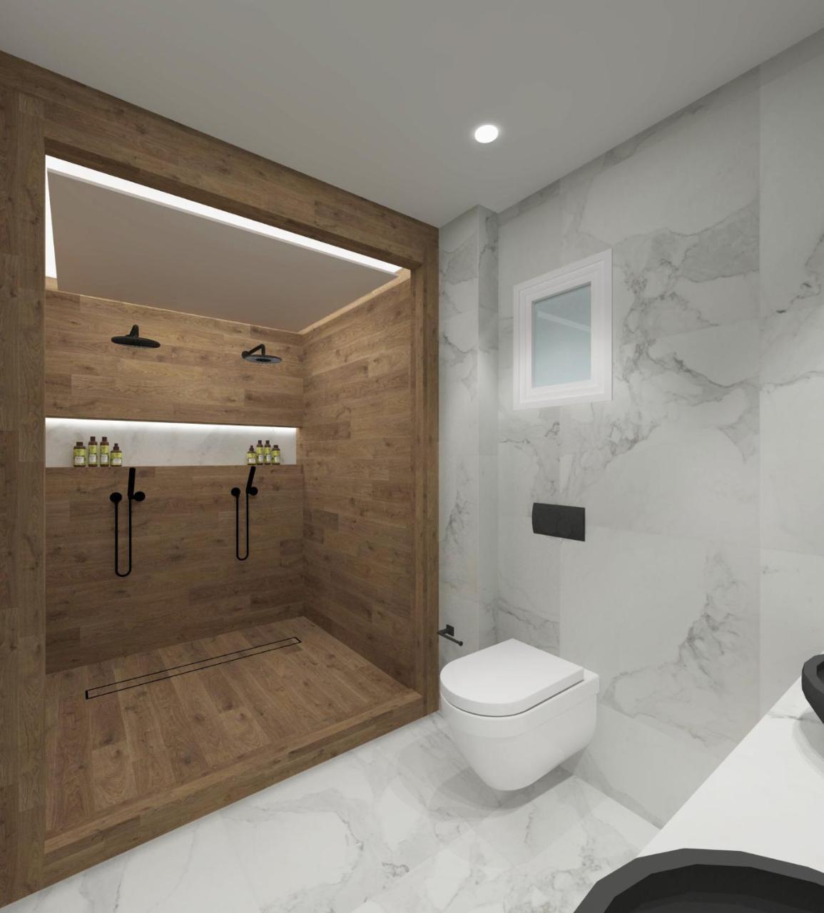 Ammos Boutique Apartments & Suites ماليا المظهر الخارجي الصورة
