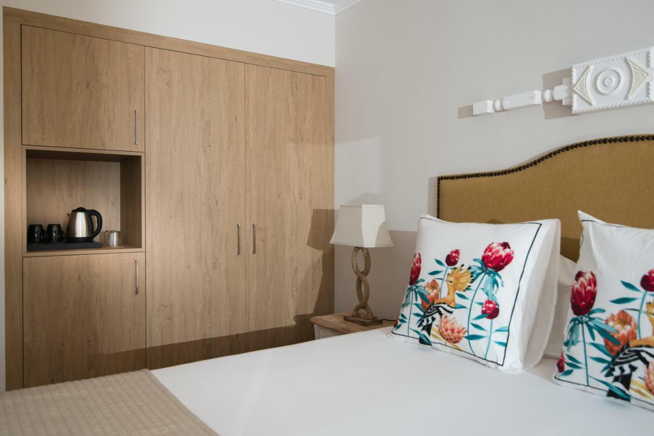 Ammos Boutique Apartments & Suites ماليا المظهر الخارجي الصورة