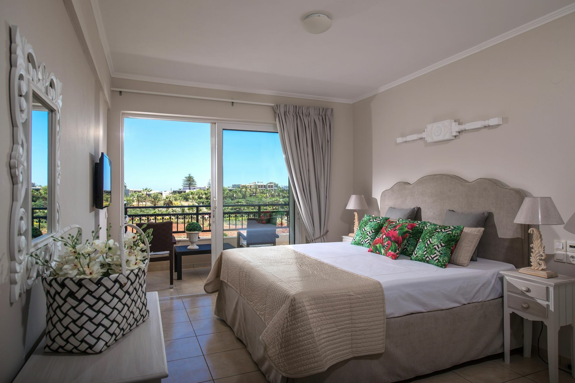 Ammos Boutique Apartments & Suites ماليا المظهر الخارجي الصورة