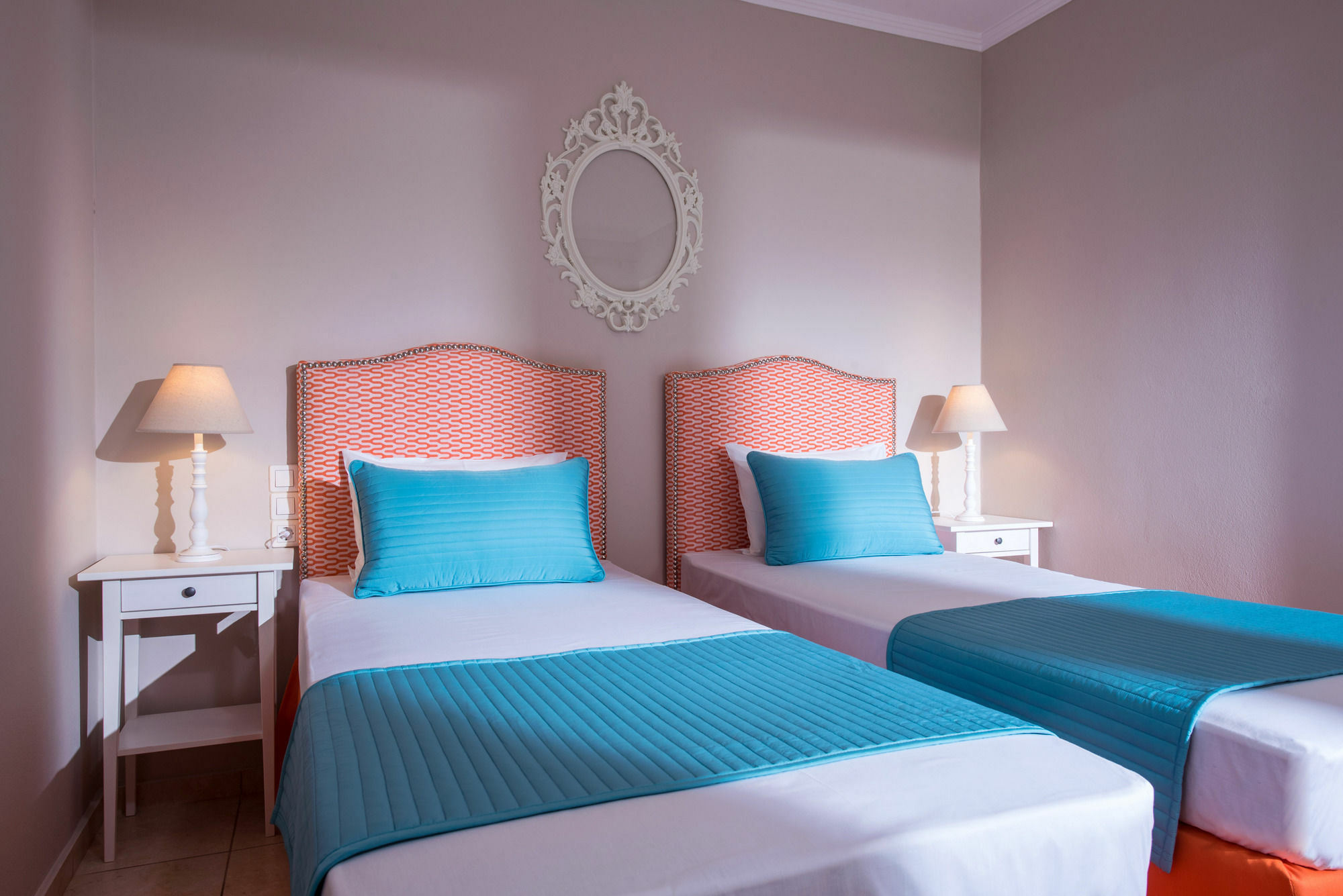 Ammos Boutique Apartments & Suites ماليا المظهر الخارجي الصورة