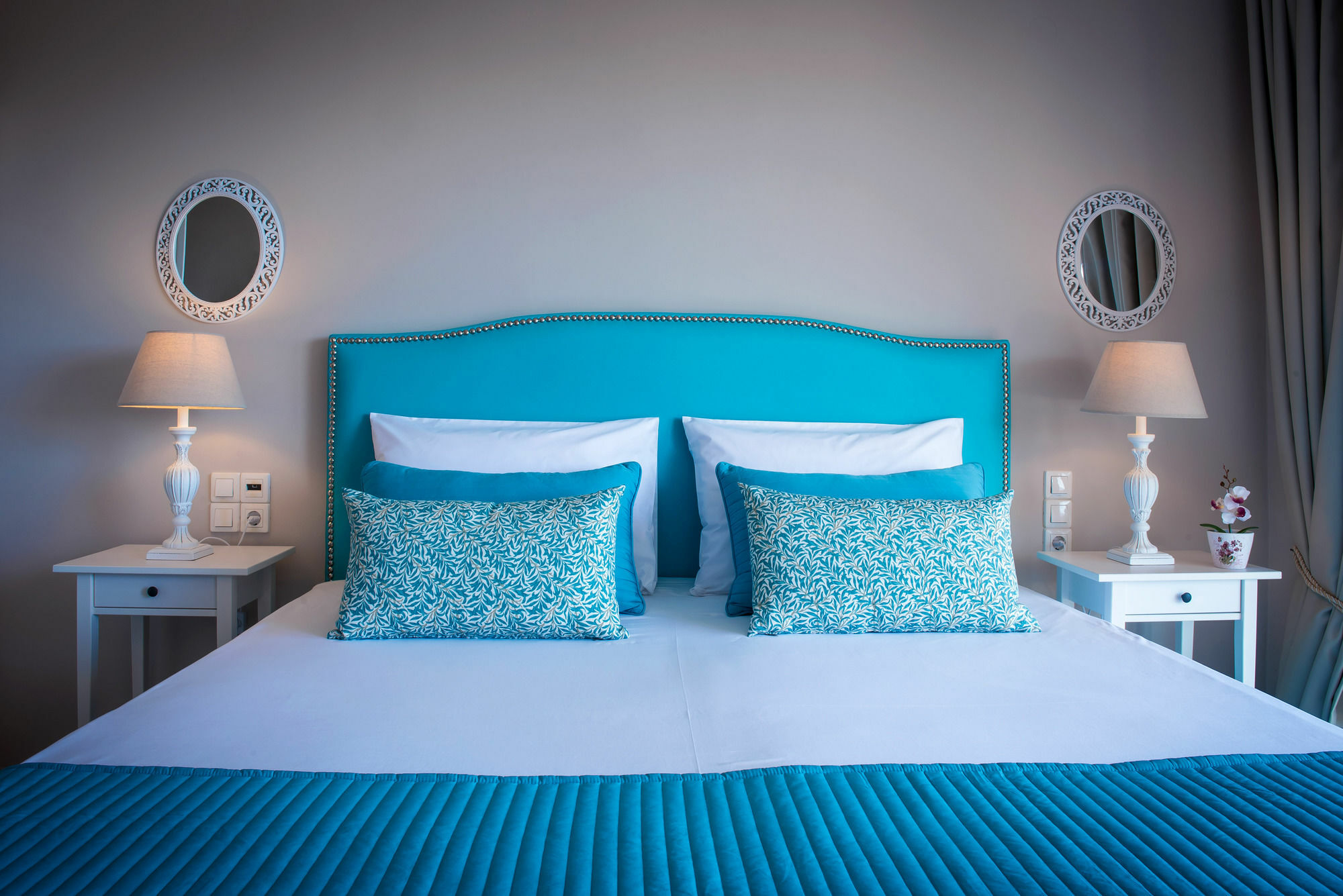 Ammos Boutique Apartments & Suites ماليا المظهر الخارجي الصورة
