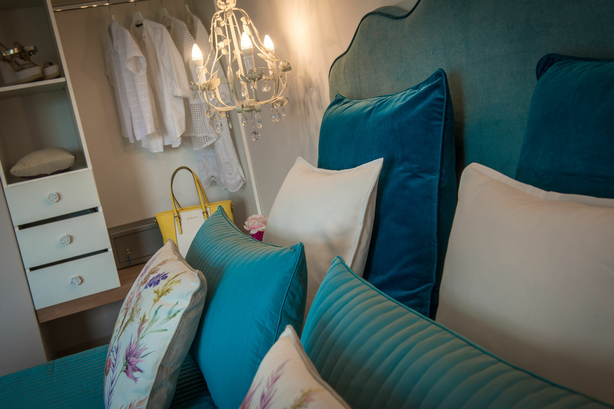 Ammos Boutique Apartments & Suites ماليا المظهر الخارجي الصورة